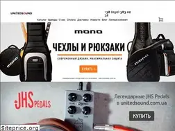 Sites similar to unitedsound.com.ua