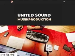 Sites similar to unitedsound.de