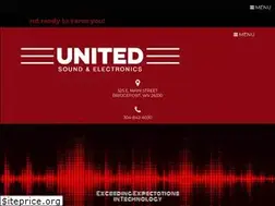 Sites similar to unitedsound.net