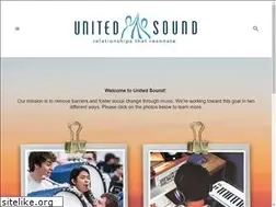Sites similar to unitedsound.org