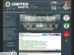 Sites similar to unitedsouth.ru