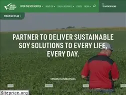 Sites similar to unitedsoybean.org
