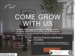 Sites similar to unitedspaces.se