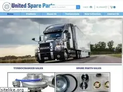 Sites similar to unitedspareparts.com