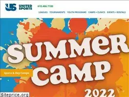 Sites similar to unitedsports.net