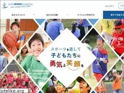 Sites similar to unitedsportsfoundation.org