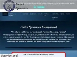 Sites similar to unitedsportsmen.com