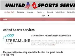 Sites similar to unitedsportsservices.com
