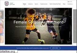 Sites similar to unitedsportsusa.com