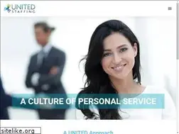 Sites similar to unitedstaffingservice.com