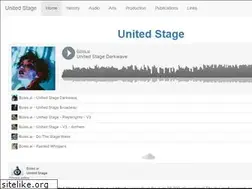 Sites similar to unitedstage.com