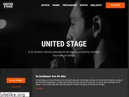 Sites similar to unitedstage.se