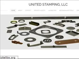 Sites similar to unitedstamping.com