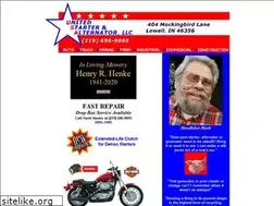 Sites similar to unitedstarter.com