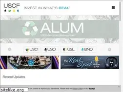 Sites similar to unitedstates12monthoilfund.com