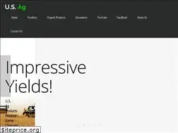 Sites similar to unitedstatesag.com