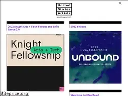 Sites similar to unitedstatesartists.org