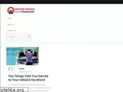 Sites similar to unitedstatesautotransport.com
