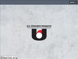 Sites similar to unitedstatesconcrete.com