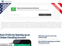Sites similar to unitedstatescredit.com