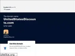 Sites similar to unitedstatesdiscounts.com