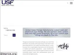Sites similar to unitedstatesfittings.com
