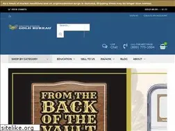 Sites similar to unitedstatesgoldbureau.com