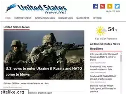 Sites similar to unitedstatesnews.net