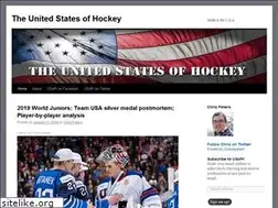 Sites similar to unitedstatesofhockey.com