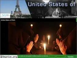 Sites similar to unitedstatesofparis.com