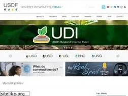 Sites similar to unitedstatesoilfund.com