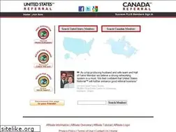 Sites similar to unitedstatesreferral.com