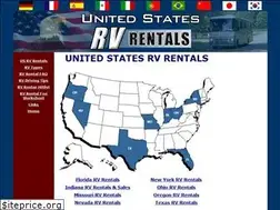 Sites similar to unitedstatesrvrentals.com