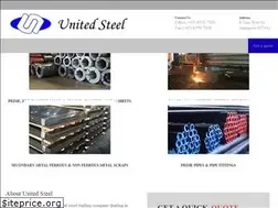 Sites similar to unitedsteel.com.sg