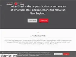 Sites similar to unitedsteel.com