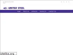 Sites similar to unitedsteel.lk