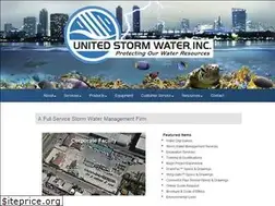 Sites similar to unitedstormwater.com