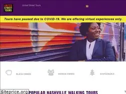Sites similar to unitedstreettours.com