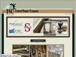 Sites similar to unitedsupplyco.com