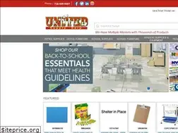 Sites similar to unitedsupplycorp.com