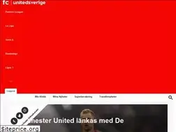 Sites similar to unitedsverige.se