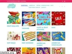 Sites similar to unitedsweets.co.nz
