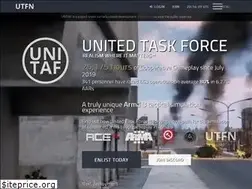 Sites similar to unitedtaskforce.net