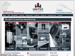 Sites similar to unitedtd.com