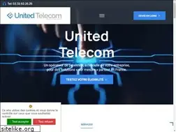 Sites similar to unitedtelecom.fr