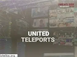Sites similar to unitedteleports.com