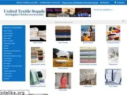 Sites similar to unitedtextilesupply.com