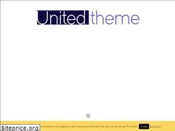 Sites similar to unitedtheme.com