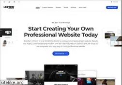 Sites similar to unitedthemes.com