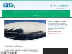 Sites similar to unitedthermalsystems.com